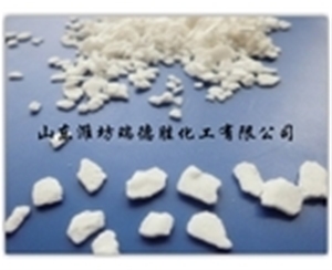 香港融雪剂专用片状氯化钙